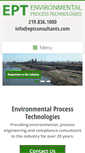 Mobile Screenshot of eptconsultants.com